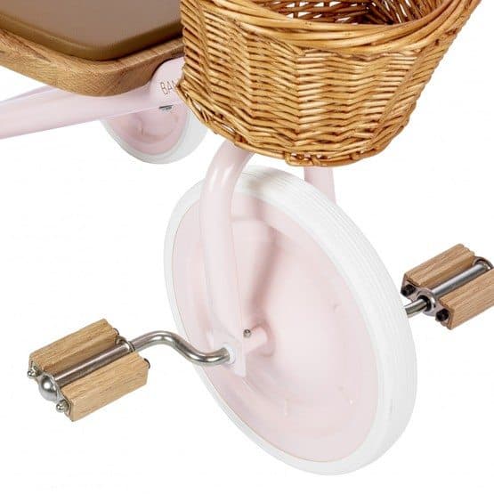 Banwood - Trike - Pink