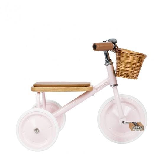 Banwood - Trike - Pink