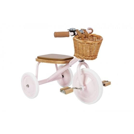 Banwood - Trike - Pink