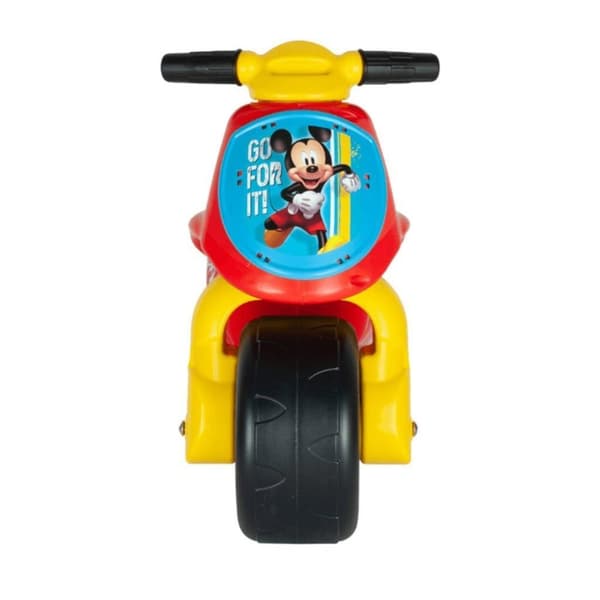 Injusa Running Motor Disney Musse Pigg Röd/Gul