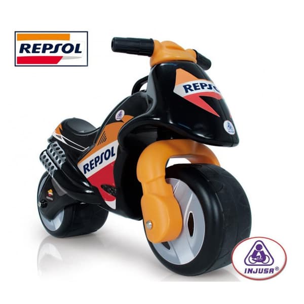 Injusa Repsol motorcykel løbemotor