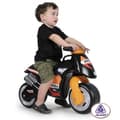 Miniatyrbillede 1 af 2: Injusa Repsol motorcykel løbemotor