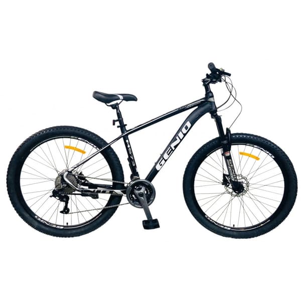 Mountainbike - 27.5" ALU Svart/Silver