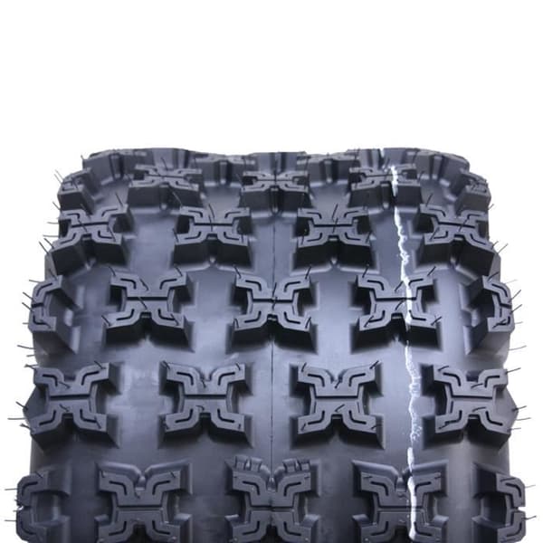 Wanda WP02 ATV Quad Tires 20x11.00-9 6-lagers E-märkt