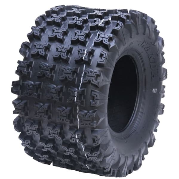 Wanda WP02 ATV Quad Tires 20x11.00-9 6-lagers E-märkt