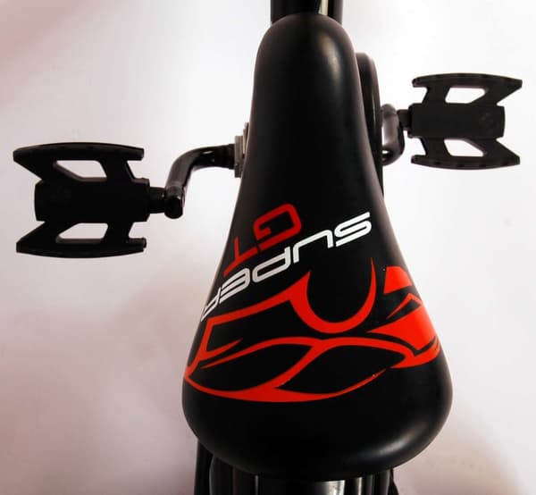 Volare Super GT børnecykel - drenge - 16 tommer - rød