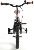 Pikkukuva 9 / 10: Volare Black Cruiser lasten polkupyörä - Pojat - 14 tuumaa - Musta - 95% koottu