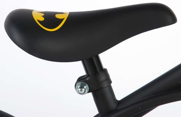 Batman Barncykel - Pojkar - 16 tum - Svart