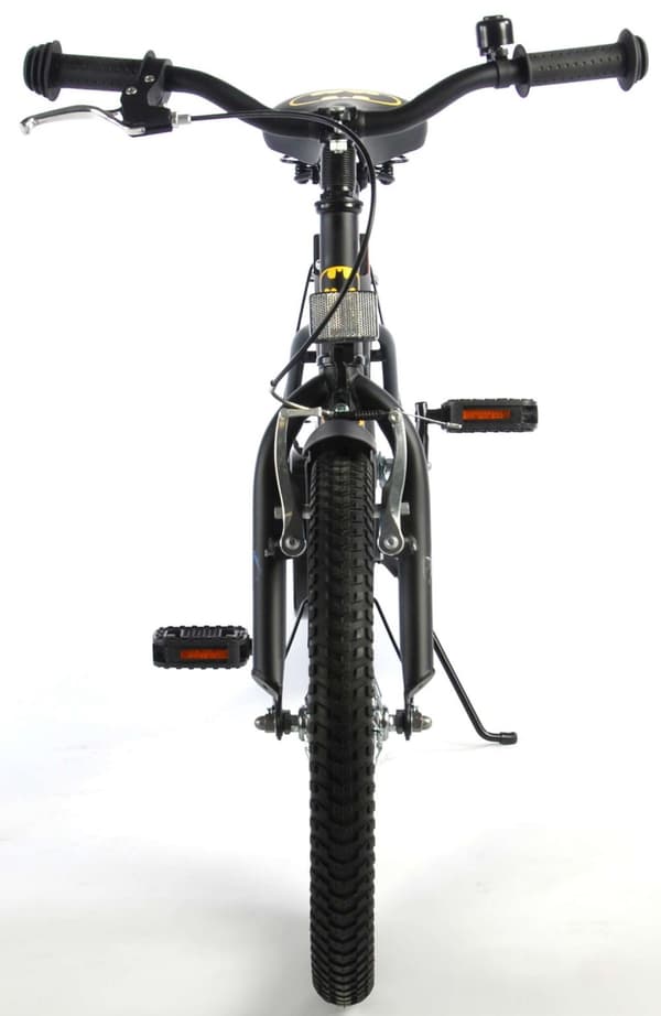 Batman Barncykel - Pojkar - 18 tum - Svart