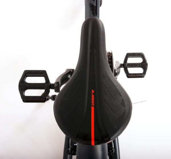 Volare Rocky børnecykel - 20 tommer - Grå Orange - 6 gear