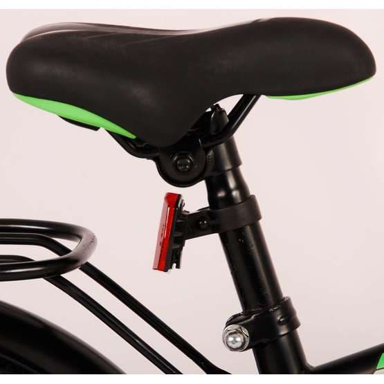 Volare - Lasten polkupyörä - Thombike 16 tuuman vihreä - Jalkajarru
