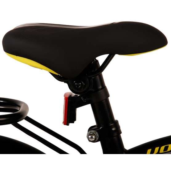 Volare - Børnecykel - Thombike 14 Tommer Gul - Fodbremse
