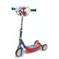Miniatyrbild 1 av 3: Smoby Spidey Step med 3 hjul
