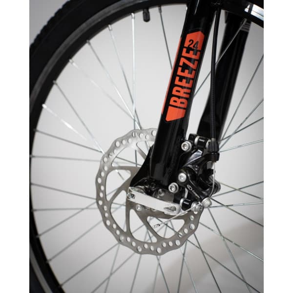 Insera Breeze 24" 21-v -lasten maastopyörä
