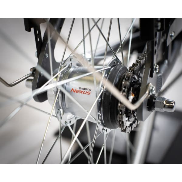 Insera Central 7-v -cykel, 50 cm