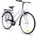 Miniatyrbild 2 av 4: Insera Central 7-v -cykel, 50 cm