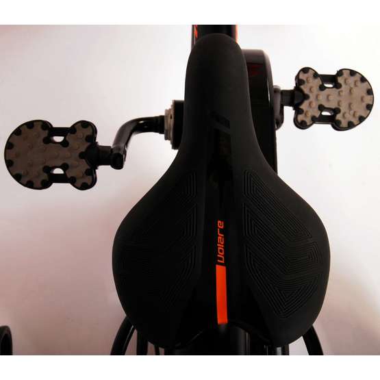Volare - Barncykel - Thombike 14 Tum Orange - Fotbroms