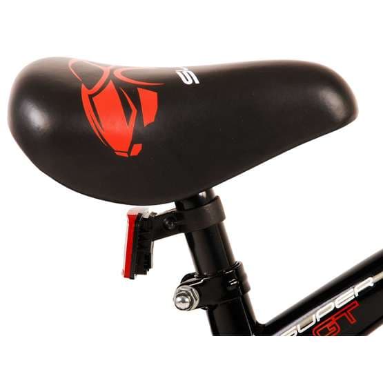 Volare - Børnecykel - Super GT 14 Tommer Rød - Fodbremse