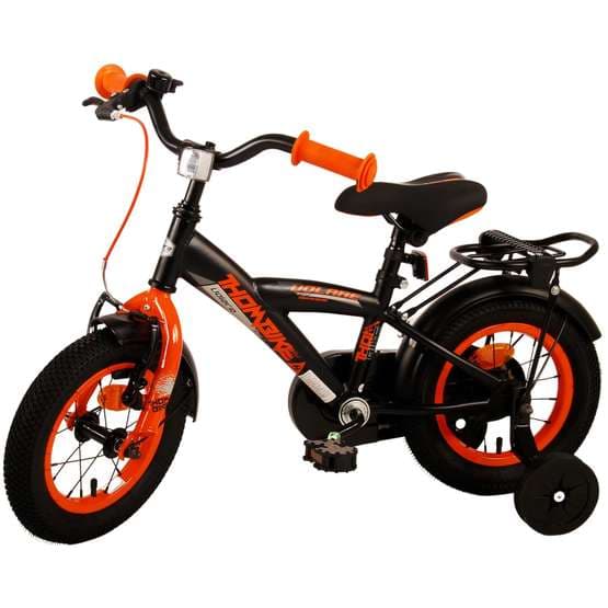 Volare - Børnecykel - Thombike 12 Tommer Orange - Fodbremse