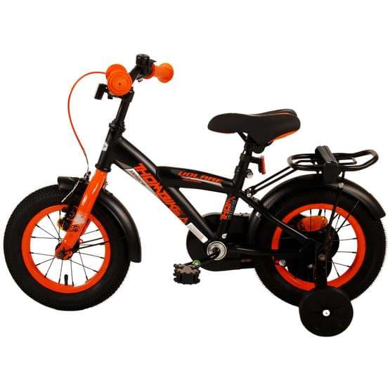 Volare - Børnecykel - Thombike 12 Tommer Orange - Fodbremse