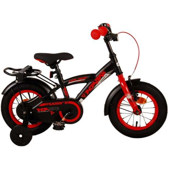 Volare - Børnecykel - Thombike 12 Tommer Rød - Fodbremse