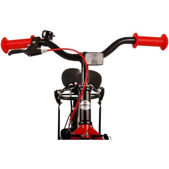 Volare - Børnecykel - Thombike 12 Tommer Rød - Fodbremse