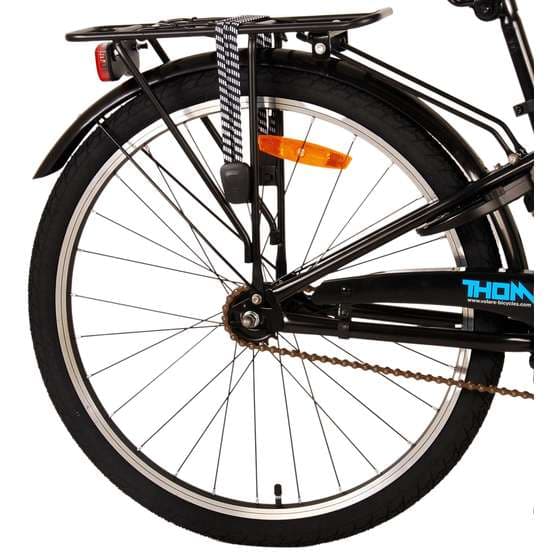 Volare - Barncykel - Thombike 24 Tum Blå - Fotbroms