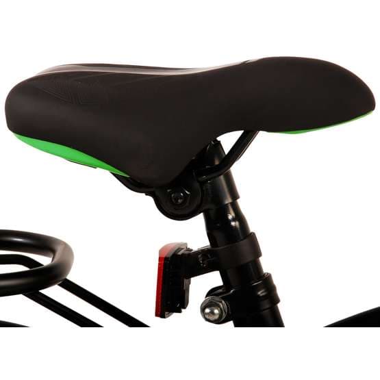 Volare - Børnecykel - Thombike 12 Tommer Grøn - Fodbremse