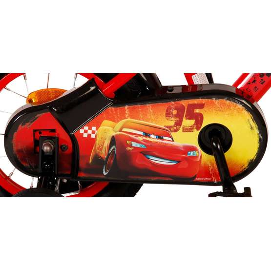 Volare - Barncykel - Cars 12 Tum Fotbroms