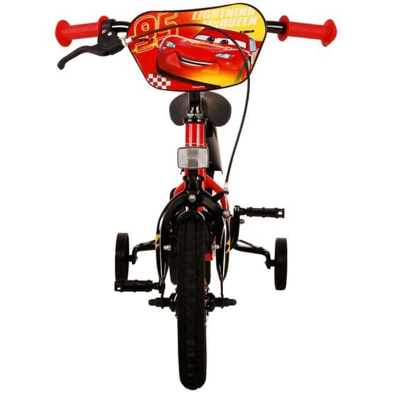 Volare - Barncykel - Cars 12 Tum Fotbroms