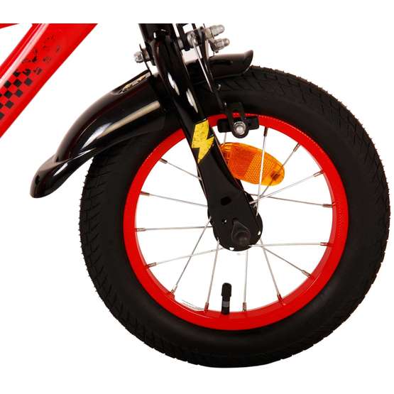 Volare - Barncykel - Cars 12 Tum Fotbroms