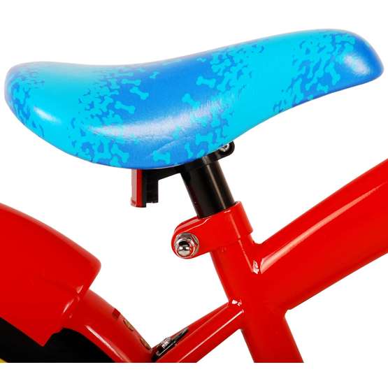Volare - børnecykel - Paw Patrol Core 16 tommer fodbremse rød