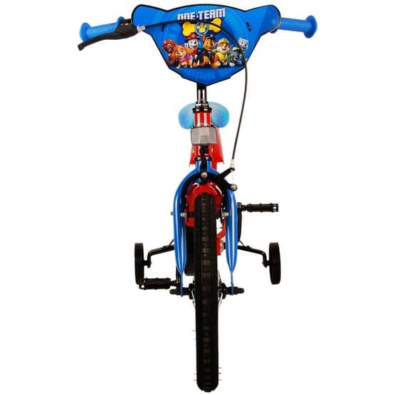 Volare - børnecykel - Paw Patrol Core 16 tommer fodbremse rød