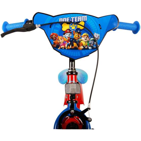 Volare - børnecykel - Paw Patrol Core 16 tommer fodbremse rød