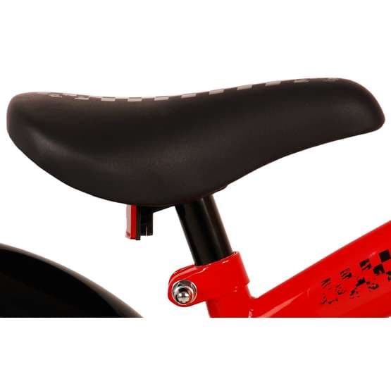 Volare - børnecykel - biler 14 tommer fodbremse
