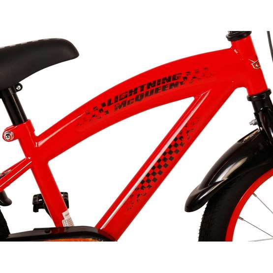 Volare - Barncykel - Cars 16 Tum Fotbroms