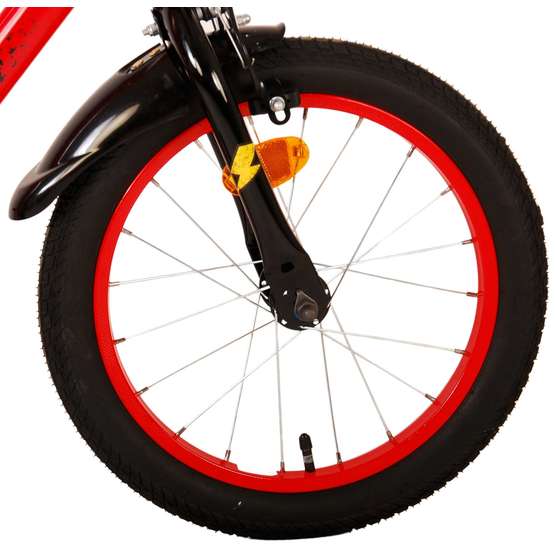 Volare - Barncykel - Cars 16 Tum Fotbroms