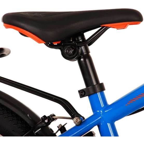 Volare - Børnecykel - Cross 20 Tommer Blå - 6 Gears