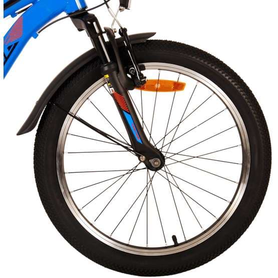 Volare - Børnecykel - Cross 20 Tommer Blå - 6 Gears
