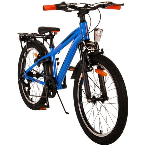 Volare - Børnecykel - Cross 20 Tommer Blå - 6 Gears