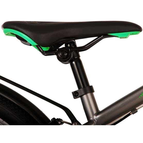 Volare - Børnecykel - Cross 26 Tommer Mørkegrå - 18 Gears