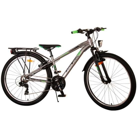 Volare - Børnecykel - Cross 26 Tommer Mørkegrå - 18 Gears
