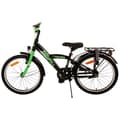 Miniatyrbillede 8 af 11: Volare - Børnecykel - Thombike 20 Tommer Grøn - Fodbremse