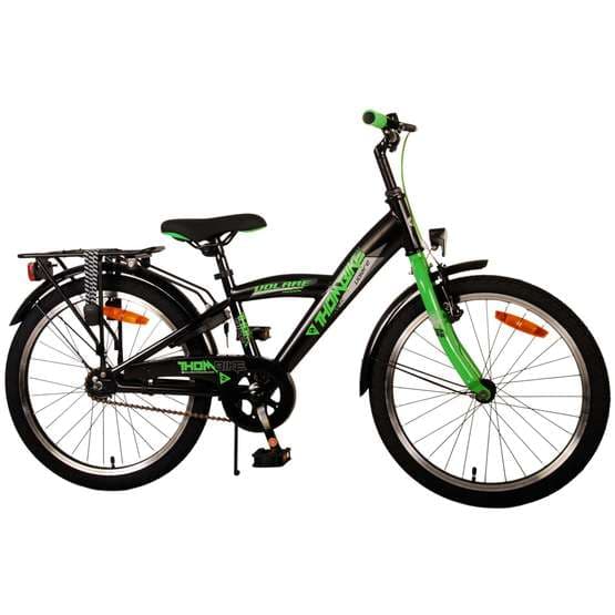 Volare - Børnecykel - Thombike 20 Tommer Grøn - Fodbremse