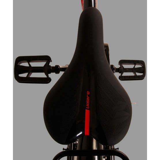 Volare - Barncykel - Thombike 24 Tum Röd - Dubbla Handbromsar