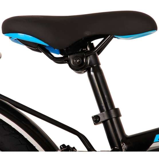 Volare - Børnecykel - Thombike 24 Tommer Blå - Dobbelte håndbremser