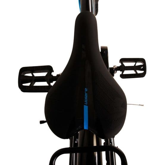 Volare - Børnecykel - Thombike 24 Tommer Blå - Dobbelte håndbremser