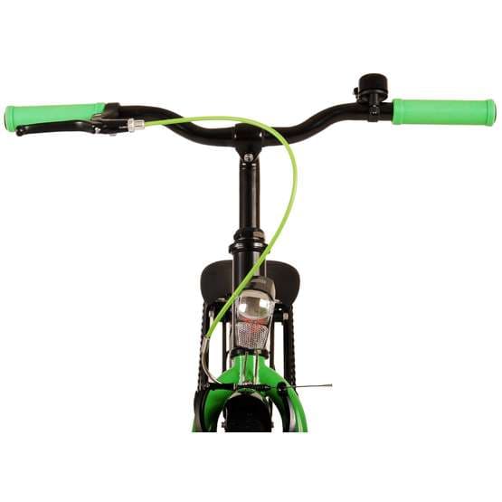 Volare - Barncykel - Thombike 24 Tum Grön - Fotbroms