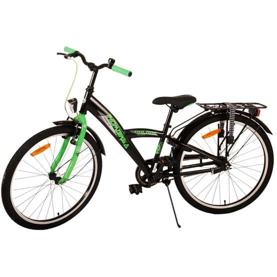 Volare - Barncykel - Thombike 24 Tum Grön - Fotbroms