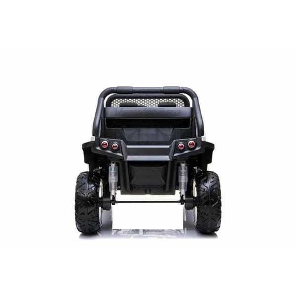 Elektrisk bil för barn Mercedes Benz Unimog Vit 12 V